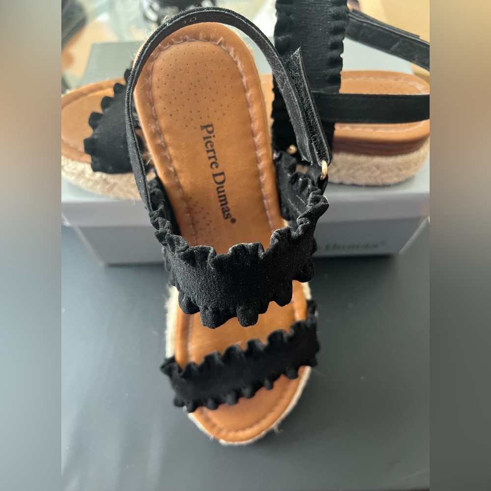 Pierre Dumas | Magic-9 / Espadrille Sandals